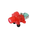 WHIRLPOOL, MAYTAG, KENMORE - Válvula solenoide de 2 vías 90° para lavadora - W10240948