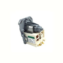 Original 25W Electrolux drain pump for washing machine