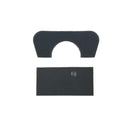 Original foam filter for Bosch vacuum cleaner code 00490280