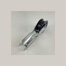 Locometra pulley for Candy dryer code 40015405