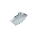 Original door handle for Electrolux washing machine code 1325486007