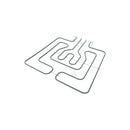 Original lower oven heating element Bosch code 20003395