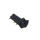 Original door lock for Candy washing machine with codes 90283003