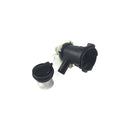 Original drain pump for Bosch and Siemens washing machine 00141896