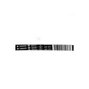 ELECTROLUX AEG - 1971 H7 Poly-V Belt for Dryer - 1366033007