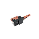 Original dishwasher button switch Whirlpool C00041184