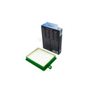Original rectangular HEPA filter H12 for Electrolux vacuum cleaners