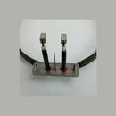 Round heating element for Electrolux washing machine 3878684020