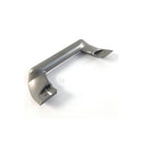 original Gorenje gray refrigerator door handle code 508121