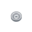 Yellow pulley for Electrolux dryer code 1258654100