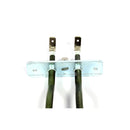 ELBA, DE LONGHI, FISHER & PAYKEL - Resistencia inferior de horno 1400W - 062058004