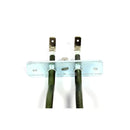 ELBA, DE LONGHI, FISHER & PAYKEL - Resistencia inferior de horno 1400W - 062058004