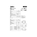 UNIVERSAL - R134a Refrigerator Compressor - AST-20005477
