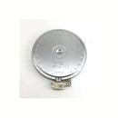 Replacement vitroceramic plate for Bosch with codes 00289483 and 00299286