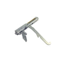 Right oven door hinge original Smeg 931330249