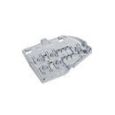 Button panel support Candy 41029071 washing machine