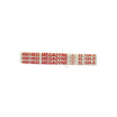 VESTEL BEKO ARCELIK - Washing Machine Transmission Belt J5 1034 - 40014632