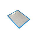 Filtro metálico original campana extractora Smeg 323x252x9 mm