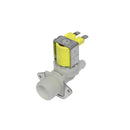 UNIVERSALE - 1-Way 180° 24V AC Solenoid Valve for Washing Machine - AST-00207028