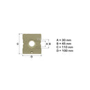 ELECTROLUX, SAMSUNG, NILFISK - Vacuum cleaner bags Vacuum cleaner - SAM203
