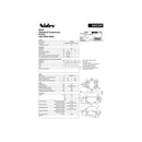 UNIVERSALE - Refrigerator compressor - AST-00235106