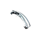original washing machine door handle Bosch code 00648581 silver