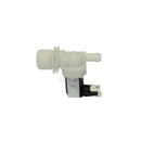 1-way 180° solenoid valve for dishwasher Whirlpool original