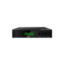 Irradio digital terrestrial decoder compatible with DVB-T and DVB-T2 HD
