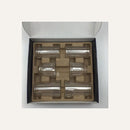 set 6 vasos variados para cafetera De Longhi 5513284451