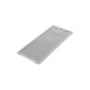 Filtro metálico original para campana extractora Bosch 11022470