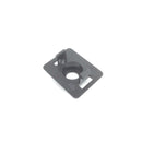 black duckbill valve cap compatible with Philips and Saeco p0049