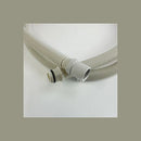 Beko dishwasher drain hose 1752000400 - Hose replacement