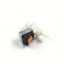 Original 1-way 180° solenoid valve for Whirlpool dishwasher