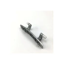 Hinge for Bosch washing machine with codes 10012804 and 10032573
