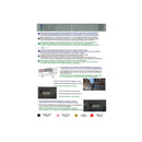 BOSCH, BALAY, SIEMENS, CONSTRUCTA, NEFF, GAGGENAU, JUNKER, THERMADOR - Kit de reparación de puerta Dishwasher - 00754873