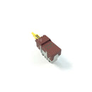 Original button switch for Electrolux washing machine code 1240333003
