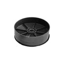 AEG, AIRLUX, BEKO, ELECTROLUX, FABER, FAURE, IKEA, JUNO, PROGRESS, ZANKER, ZANUSSI - Filtro de carbón circular para Extractor hood - F21