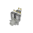 BOSCH, MIELE, SIEMENS - 3-Way 90° Solenoid Valve for Washing Machine and Dishwasher - 01987730