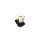 interruptor retención L4 negro Polti M0003866 para aspiradora
