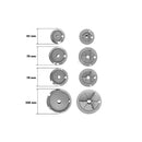 ELECTROLUX REX - Burner Plate Kit - 50292347007