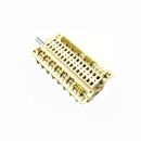 Interruptor original horno Whirlpool Indesit Ariston Hotpoint