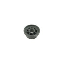 Original Whirlpool lower basket wheel for dishwasher C00260820