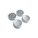 Set of 4 anti-vibration feet for washing machine Mondo Whirlpool Electrolux