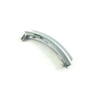 original Bosch washing machine door handle code 00648581 white