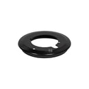 Large rapid burner cap for Electrolux with code 3531602013