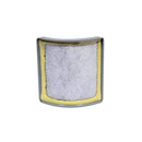 Filtro hepa rectangular DLS 021 para aspiradoras De Longhi
