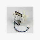 Internal freezer fan compatible with Beko 4305891385 Indesit C00864503