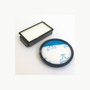 Original rectangular and round HEPA filter Rowenta ZR005901