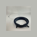Oval gasket for Bosch washing machine code 20000421