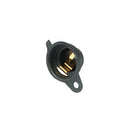Original plug for Whirlpool Indesit dryer C00313419